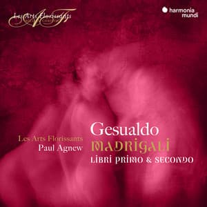 Gesualdo: Madrigali, Libri primo & secondo - Carlo Gesualdo