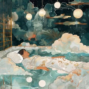 Sinneserlebnis: Heimkehr durch das Wellnesswunderland - Relaxing Asian Spa Music