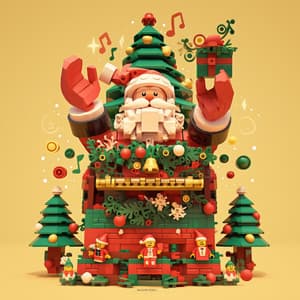 Christmas Wonders - Musica para Bebes