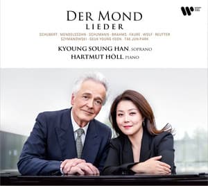 DER MOND: LIEDER - Kyoung Soung Han