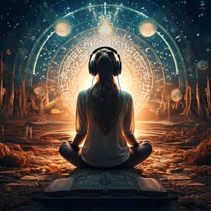 Harmonic Lofi: Music for Focused Meditation - Delta Binaural