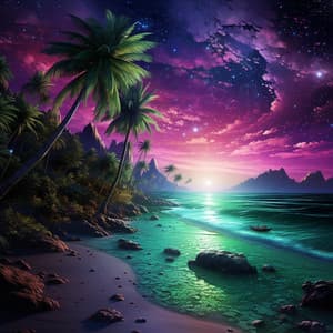 Seascape Serenity: Harmonic Melodies - Djunjo