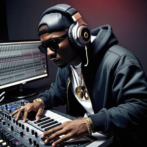 Vinyl Dreams - Beats De Rap