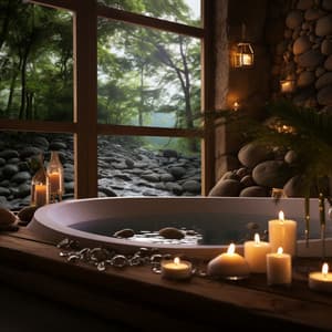 Streamside Harmony: Binaural Spa Tones - Massage