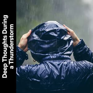 Deep Thoughts During a Thunderstorm - Sounds Of Nature: Thunderstorm