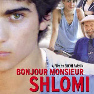 Bonjour Monsieur Shlomi הכוכבים של שלומי - Jonathan Bar Giora