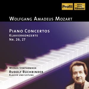 Mozart: Piano Concertos Nos. 26-27 - Wolfgang Amadeus Mozart