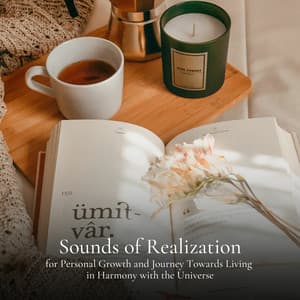 Sounds of Realization for Personal Growth and Journey Towards Living in Harmony with the Universe - Relaxing music