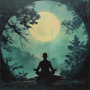 Meditative Stillness: Gentle Music Balance - Stress Relief Therapy Music Academy