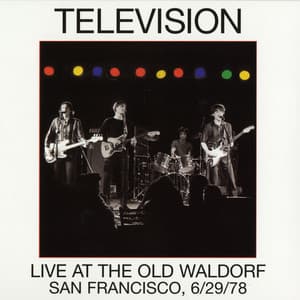 Live at the Old Waldorf - Television
