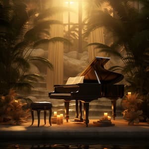 Spa Ambiance: Piano Music Soothe - Spa