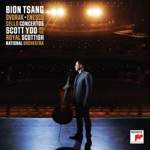 Bion Tsang / Dvorak / Enescu Cello Concertos - Bion Tsang