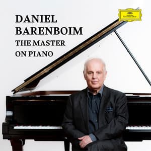 Barenboim - The Master on Piano - Daniel Barenboim