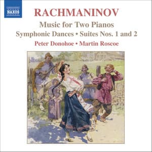 Rachmaninov: Music for 2 Pianos - Sergei Rachmaninoff