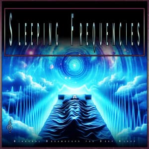 Sleeping Frequencies: Binaural Dreamscape for Deep Sleep - Sweet Dreams Universe