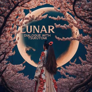 Lunar Dialogue with Tsukuyomi - Dani Mendareve