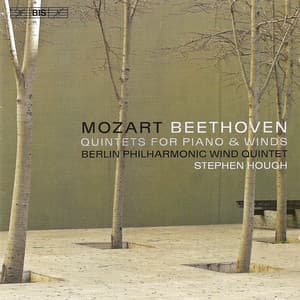 Mozart / Beethoven: Piano Quintets - Stephen Hough