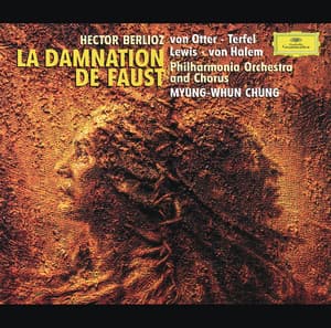 Berlioz: La Damnation de Faust - Hector Berlioz