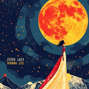 Donna Lee - Steve Lacy