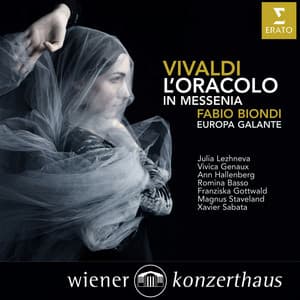 Vivaldi Oracolo in Messenia - Antonio Vivaldi