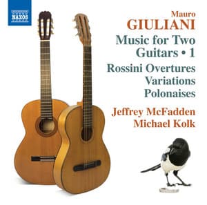 Giuliani: Music for 2 Guitars, Vol. 1 - Mauro Giuliani