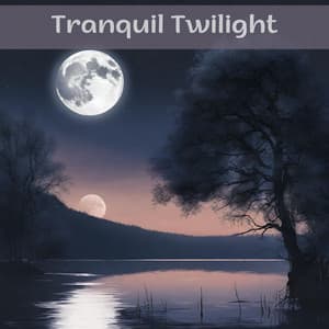 Tranquil Twilight: A Melodic Journey for Blissful Sleep and Serenity - Easy Sleep Music