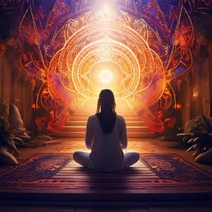 Music for Meditation: Peaceful Focus - Earth Wave