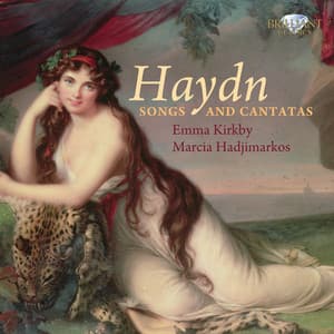 Haydn: Songs and Cantatas - Joseph Haydn