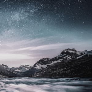 Floating Meditation and Sleep Music - Instrumental Meditation Music