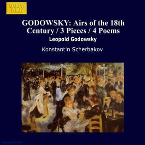 Godowsky, L.: Piano Music, Vol. 1 - Leopold Godowsky