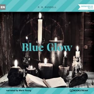 Blue Glow - Mark Young