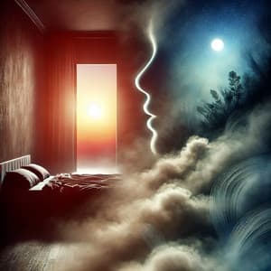 10 PM Dreams: Half-Dream Whisper - Calm Music