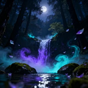 Vibrations Douces du Monde Bleu - Détente