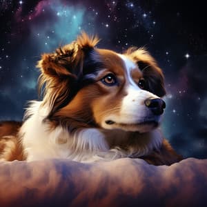 Raindrops on Wagging Tails: Music for Calming Canine Companions - French Mornings