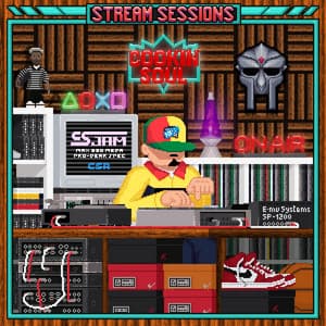 Stream Sessions - Cookin Soul