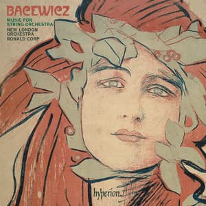 Bacewicz: Music for String Orchestra - Grażyna Bacewicz