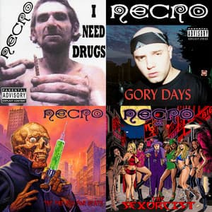 Necro: The Box Set, Vol. 1 - Necro