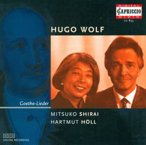 Wolf, H.: Goethe Lieder - Hugo Wolf