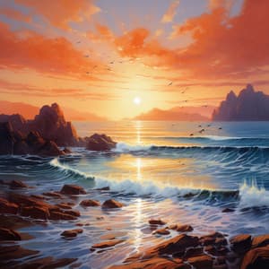 Fuga Para La Serenidad Del Spa Oceánico: Música Para Aliviar El Estrés - Súper Naturales