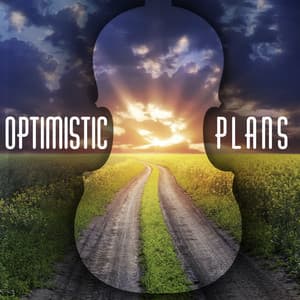 Optimistic Plans - Stories with Strings - Adam Saunders