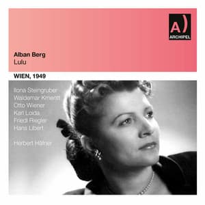 Berg: Lulu - Alban Berg