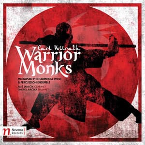 Carl Vollrath: Warrior Monks - Carl Vollrath