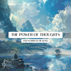 The Power of Thoughts and Words in Healing - 432 Hz Powerful Tones