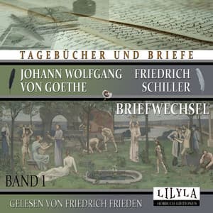 Briefwechsel Band 1 - Friedrich Frieden