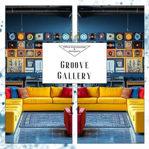 Groove Gallery - Office Instrumentals & Workplace