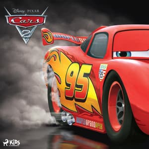 Cars 2 - Disney