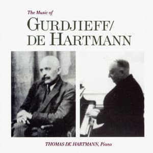 The Music of Gurdjieff / De Hartmann - Thomas de Hartmann