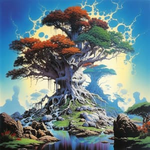 Ethereal Rhythms of Zen - Instrumental