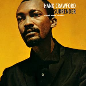 Surrender - Hank Crawford