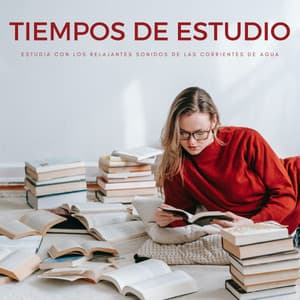 Tiempos De Estudio: Estudia Con Los Relajantes Sonidos De Las Corrientes De Agua - Musica Para Estudiar Academy